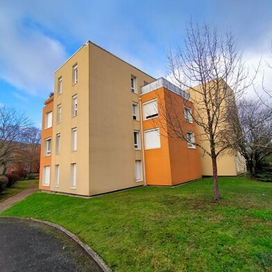 Appartement 4 pièces 116640 €