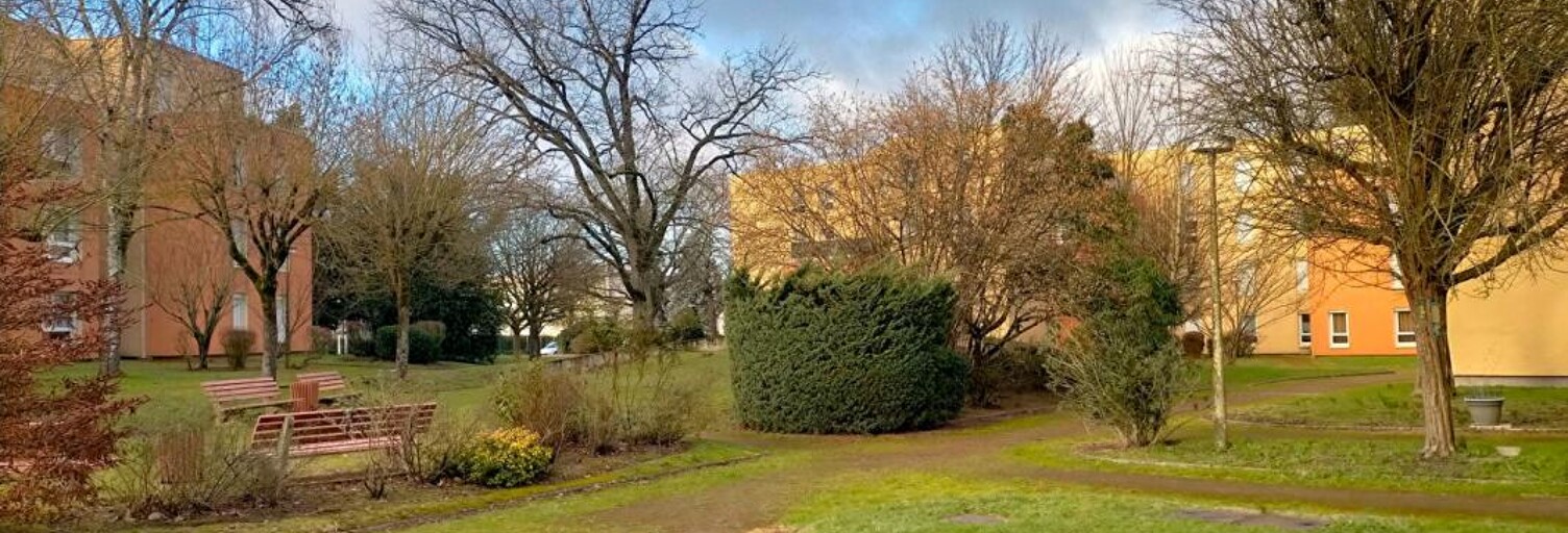 Appartement 4 Pièces 74 m² à vendre à Le Mans (72100)