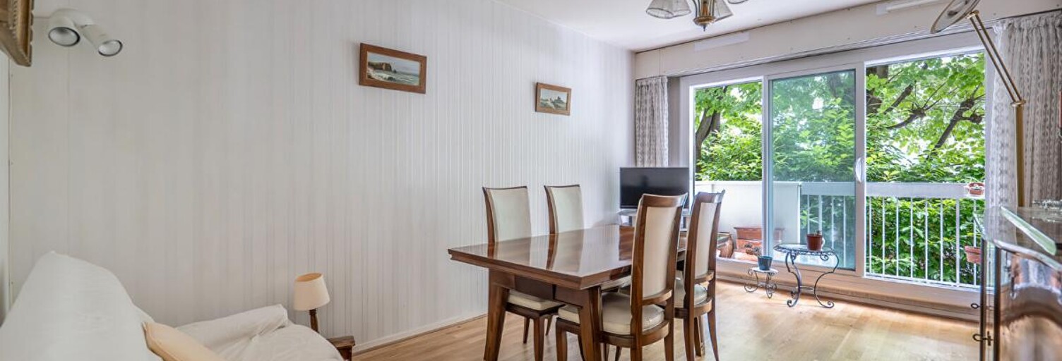 Appartement 3 Pièces 65 m² à vendre à Paris 19 (75019)