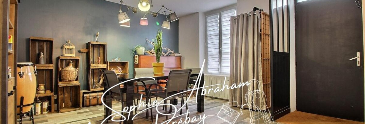 Maison 4 Pièces 110 m² à vendre à Angerville (91670)