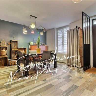 Maison 4 pièces 179500 €