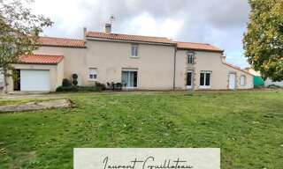 Maison 7 Pièces 180 m² à vendre à Les Landes-Genusson (85130)