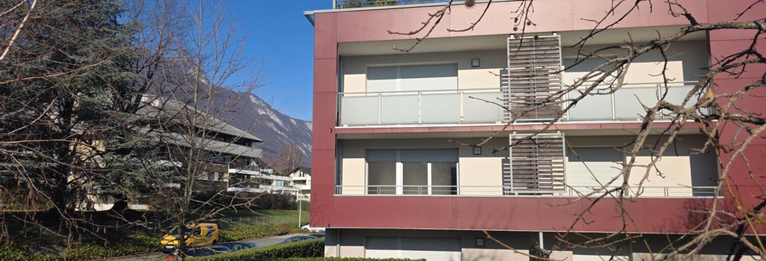 Appartement 3 Pièces 67 m² à vendre à Le Bourget-du-Lac (73370)