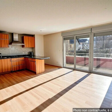 Appartement 3 pièces 329000 €