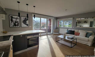 Appartement 3 Pièces 67 m² à vendre à Le Bourget-du-Lac (73370)