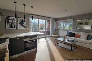 Appartement 3 pièces 329000 €