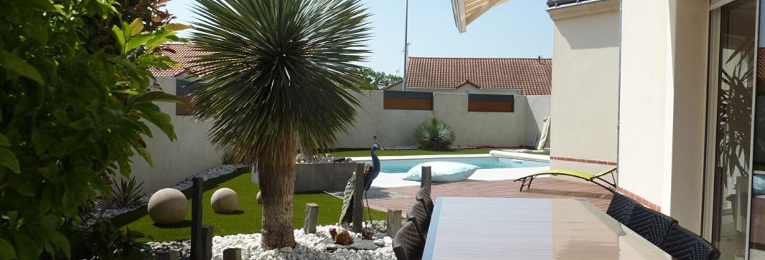 Maison 8 Pièces 160 m² à vendre à Cholet (49300)