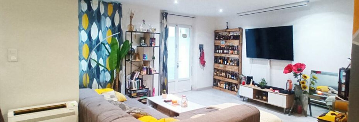 Maison 4 Pièces 90 m² à vendre à Villesèque-des-Corbières (11360)