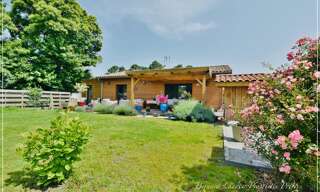 Maison 4 Pièces 88 m² à vendre à Vielle-Saint-Girons (40560)