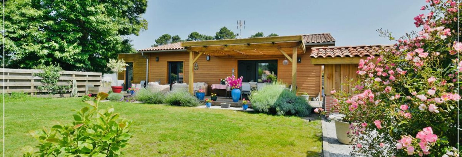 Maison 4 Pièces 88 m² à vendre à Vielle-Saint-Girons (40560)