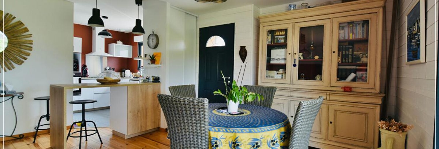 Maison 4 Pièces 88 m² à vendre à Vielle-Saint-Girons (40560)