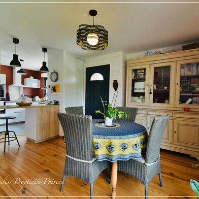 Maison 4 pièces 350000 €