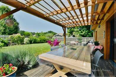 Maison 4 pièces 329000 €