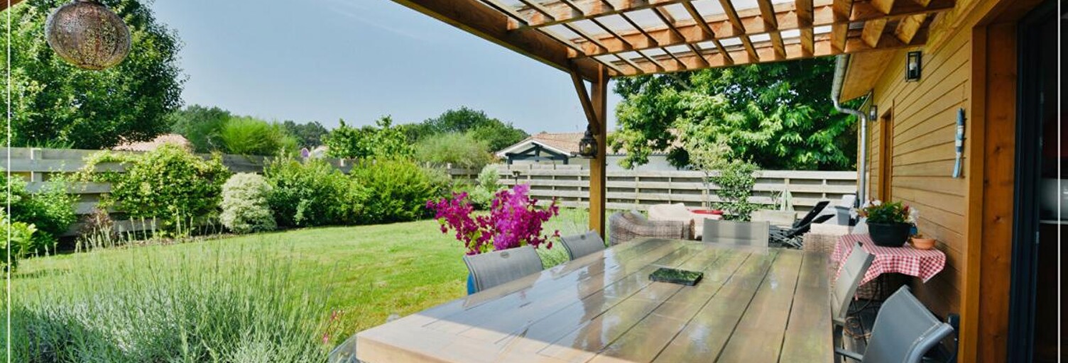 Maison 4 Pièces 88 m² à vendre à Vielle-Saint-Girons (40560)