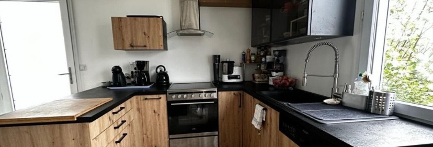 Appartement 2 Pièces 60 m² à vendre à Hennebont (56700)