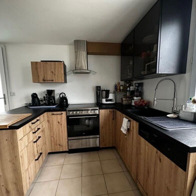 Appartement 2 pièces 199680 €