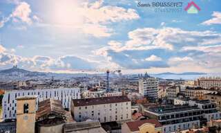 Appartement 3 Pièces 55 m² à vendre à Marseille 3 (13003)