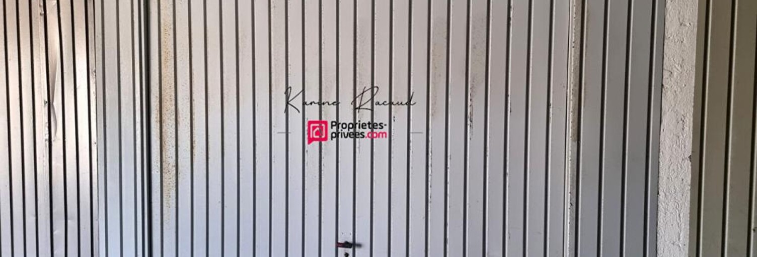 Garage  15 m² à vendre à Les Sables-d'Olonne (85100)