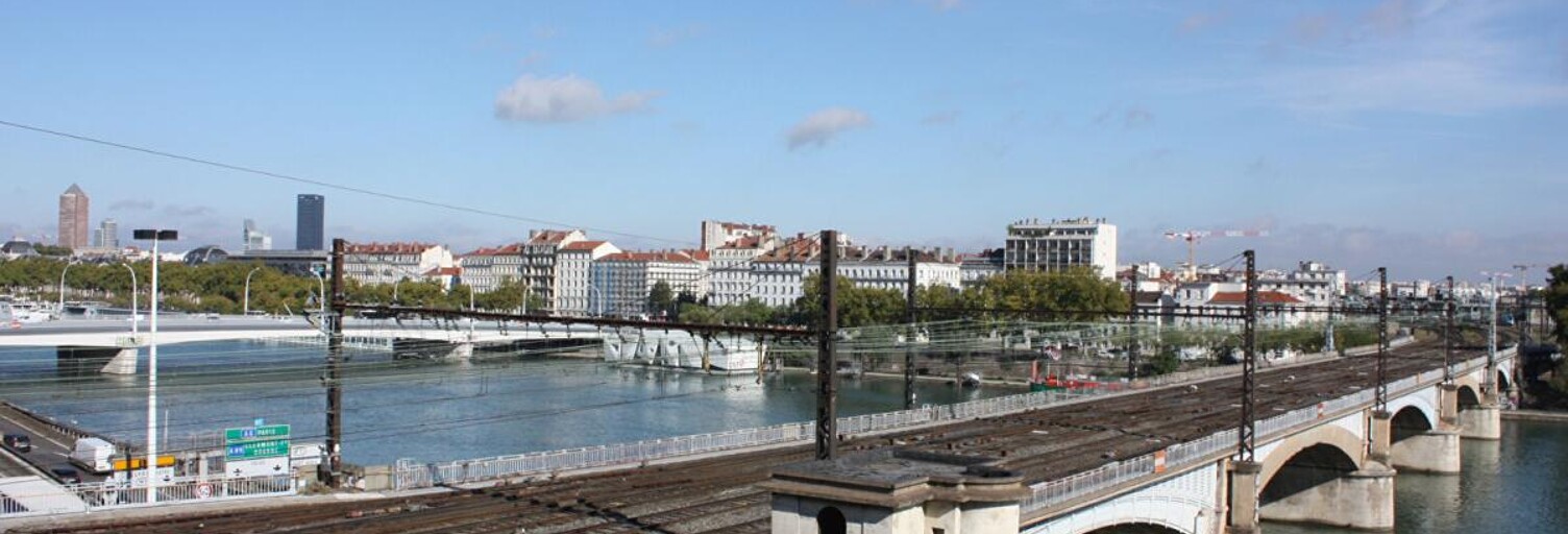 Appartement 3 Pièces 81 m² à vendre à Lyon 2 (69002)