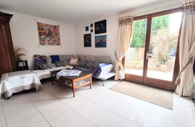 Maison  6 pièce(s) 90 m2 avec cave — photo du bien