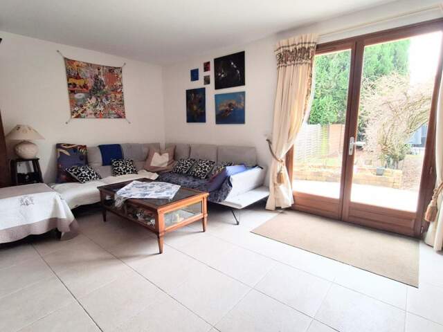 Maison  6 pièce(s) 90 m2 avec cave — photo du bien