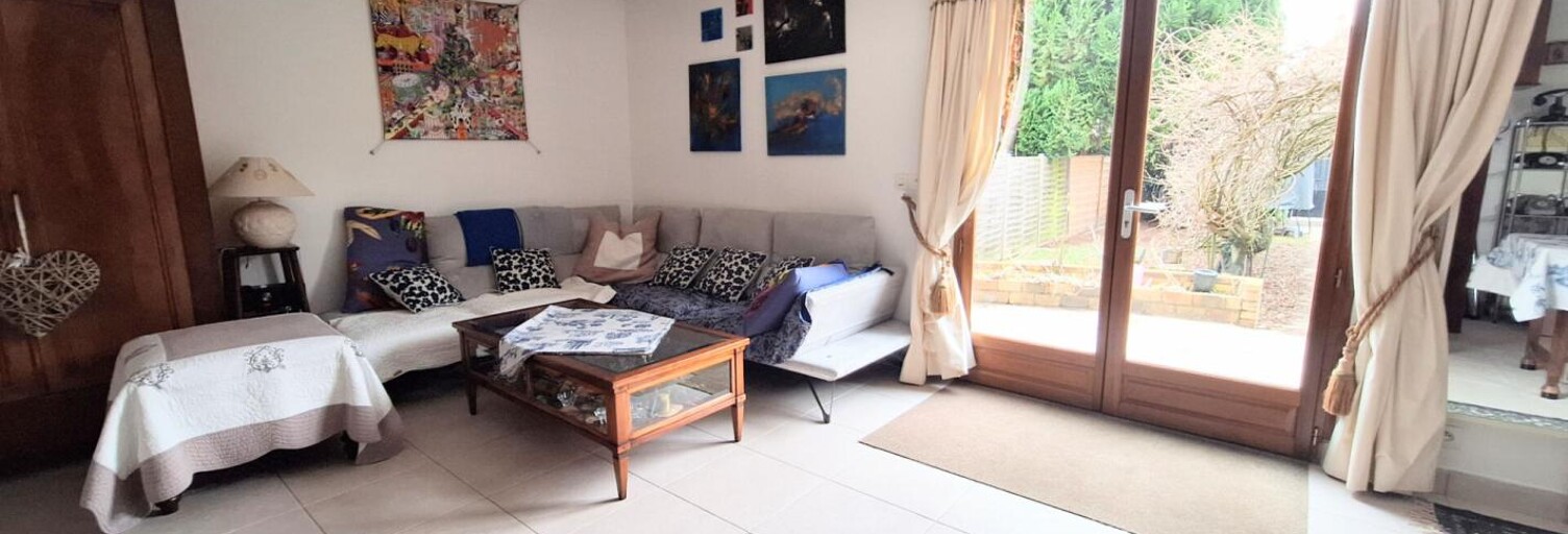 Maison 6 Pièces 90 m² à vendre à Saint-Rémy-lès-Chevreuse (78470)