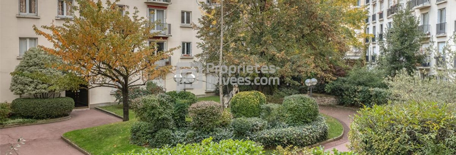 Appartement 4 Pièces 125 m² à vendre à Neuilly-sur-Seine (92200)