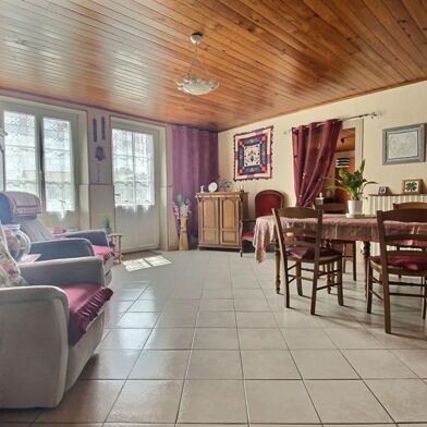 Maison 6 pièces 162000 €