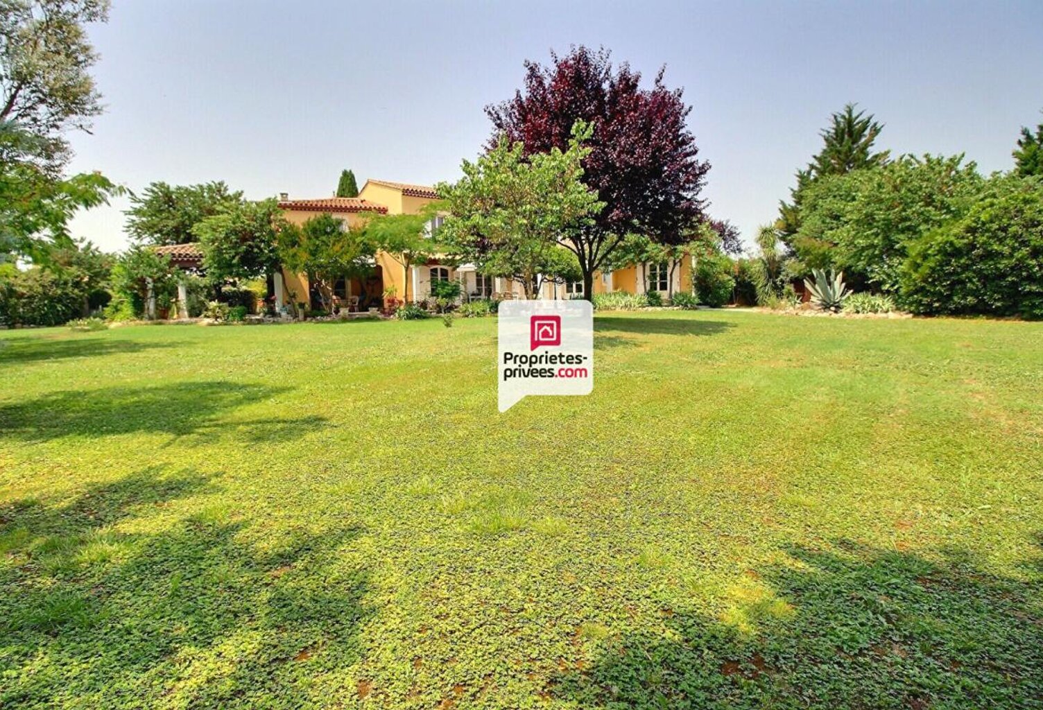 Maison 5 chambres 230 m² avec piscine à Saint Chaptes — photo 1