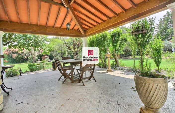 Maison 5 chambres 230 m² avec piscine à Saint Chaptes — photo 4