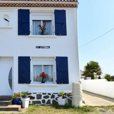 Maison 4 pièces 229990 €