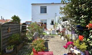 Maison 4 Pièces 78 m² à vendre à Saint-Gilles-Croix-de-Vie (85800)