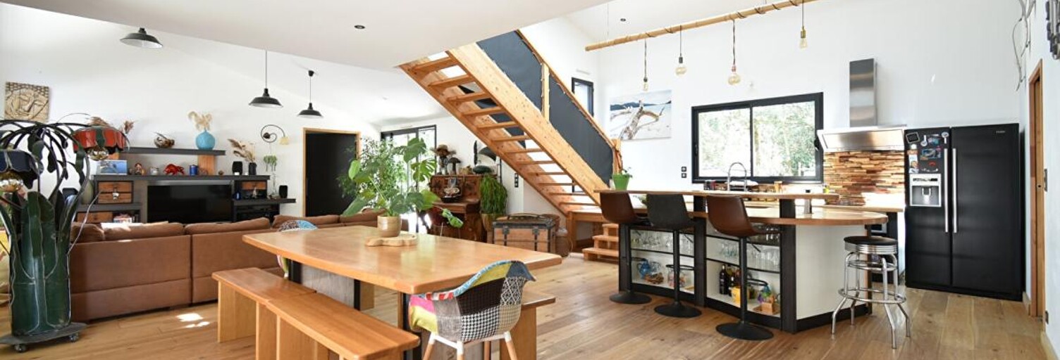 Maison 5 Pièces 161 m² à vendre à Saint-Hilaire-de-Riez (85270)