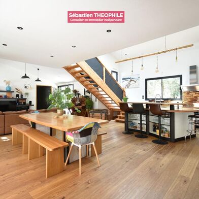 Maison 5 pièces 621000 €