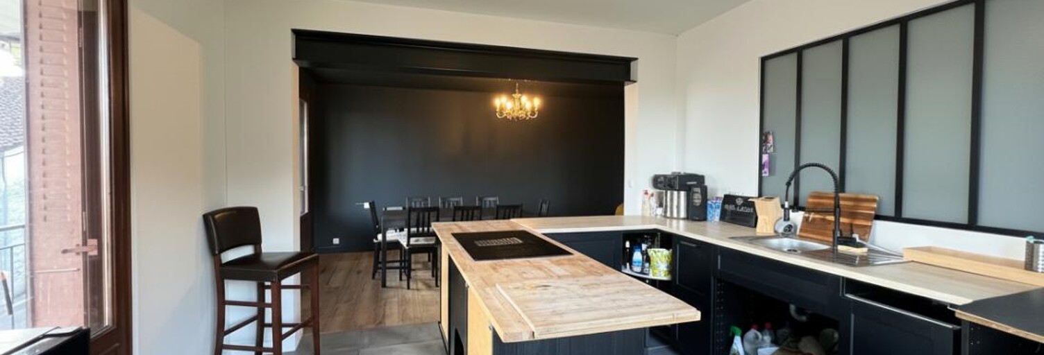 Maison 6 Pièces 152 m² à vendre à Farges (01550)