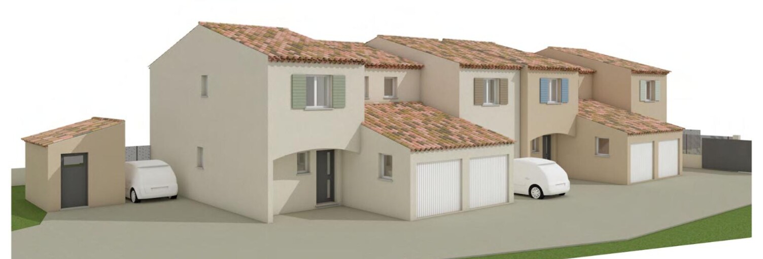 Terrain  1150 m² à vendre à Le Muy (83490)