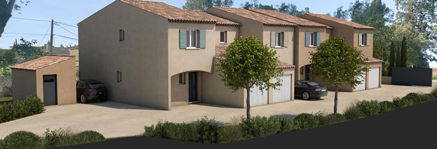 Terrain  1150 m² à vendre à Le Muy (83490)