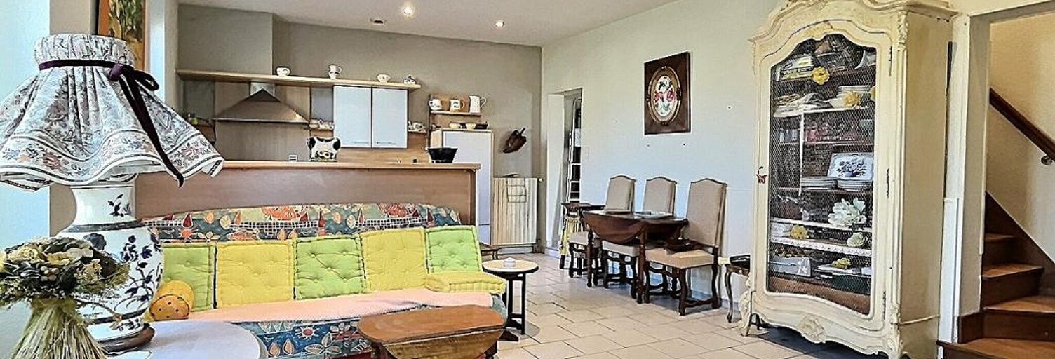 Maison 3 Pièces 69 m² à vendre à Carmaux (81400)