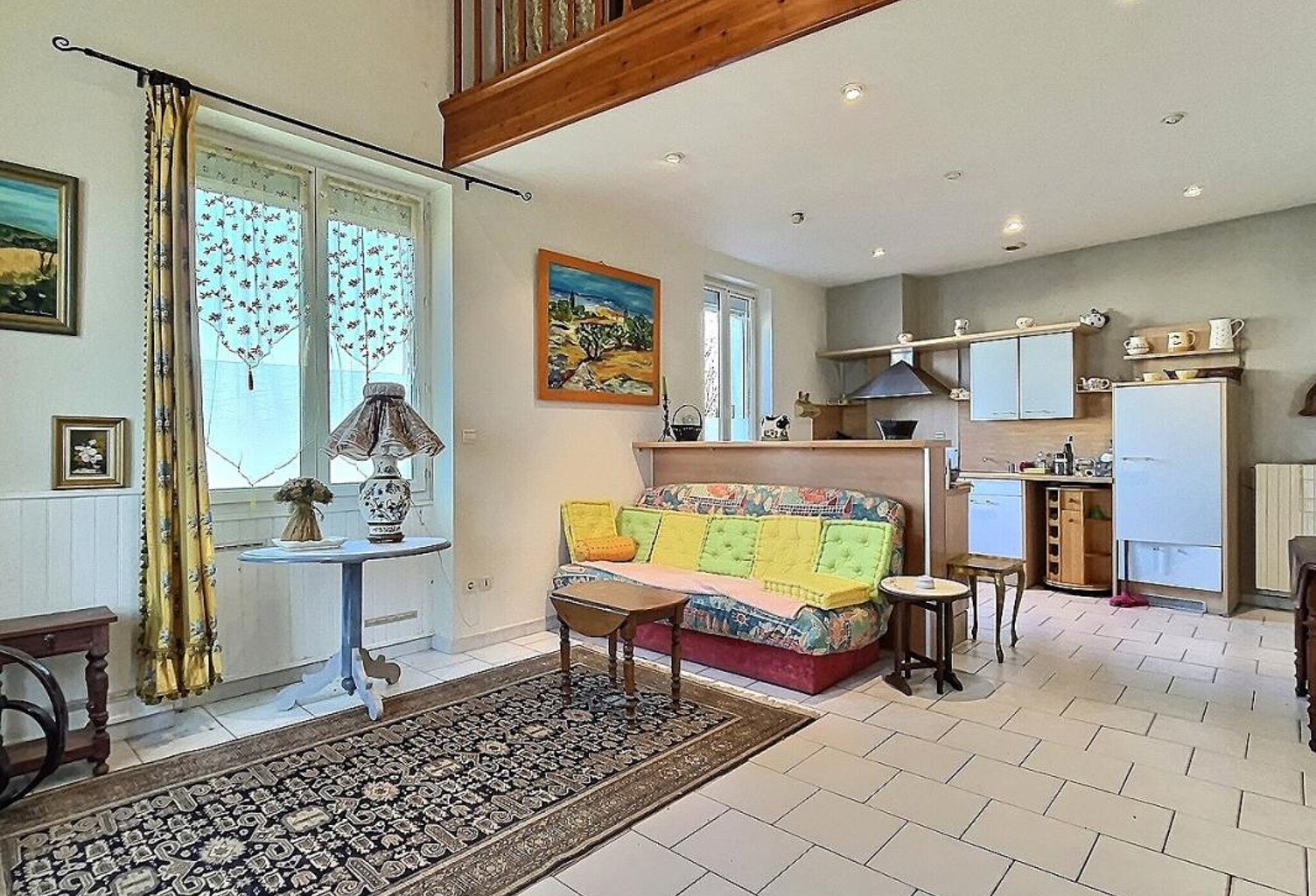 Maison Carmaux 3 pièce(s) 69 m² — photo 1