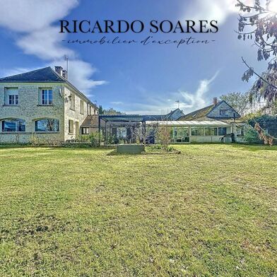 Maison 10 pièces 995000 €