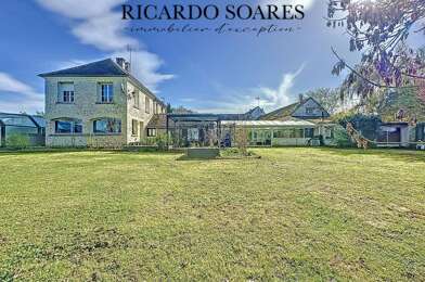 Maison 10 pièces 995000 €