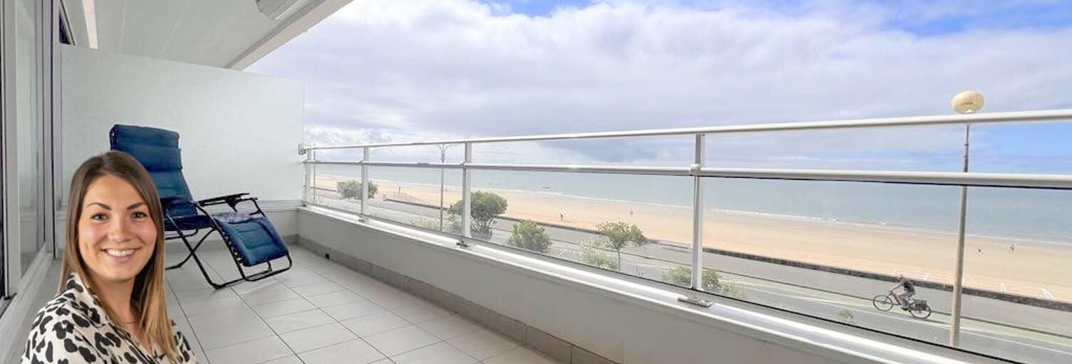 Appartement 3 Pièces 80 m² à vendre à La Baule-Escoublac (44500)