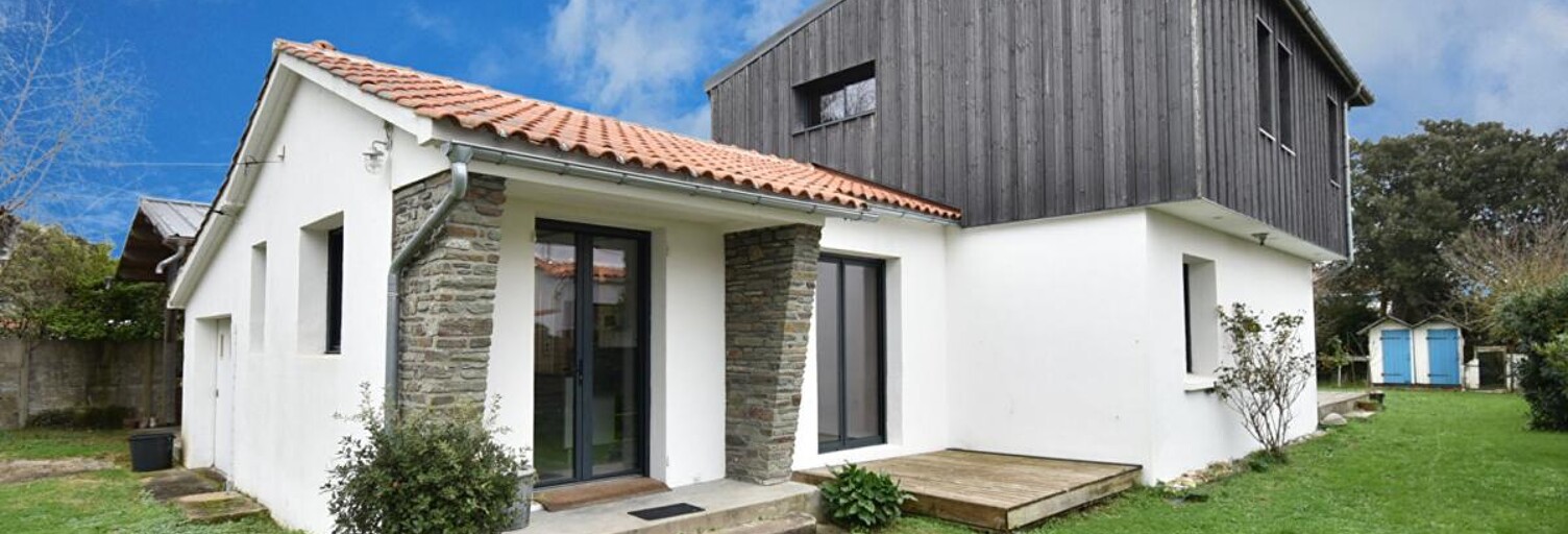 Maison 5 Pièces 140 m² à vendre à Saint-Hilaire-de-Riez (85270)