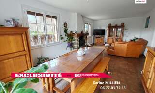 Maison 5 Pièces 130 m² à vendre à Mesnil-sur-l'Estrée (27650)