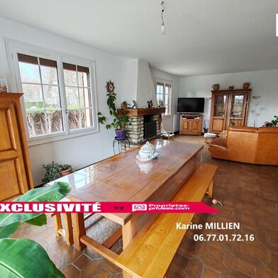 Maison 5 pièces 270000 €