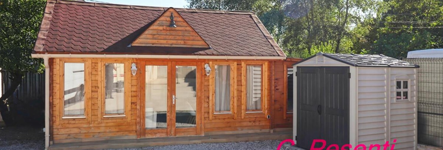 Maison 2 Pièces 84 m² à vendre à Saint-Thibault-des-Vignes (77400)