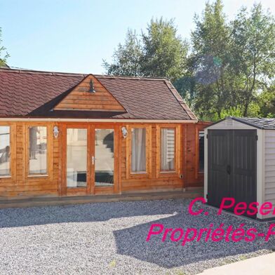 Maison 2 pièces 280000 €