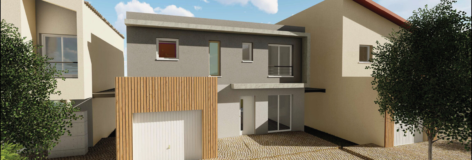 Maison 4 Pièces 86 m² à vendre à Sénas (13560)