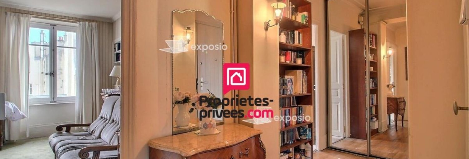 Appartement 3 Pièces 85 m² à vendre à Versailles (78000)