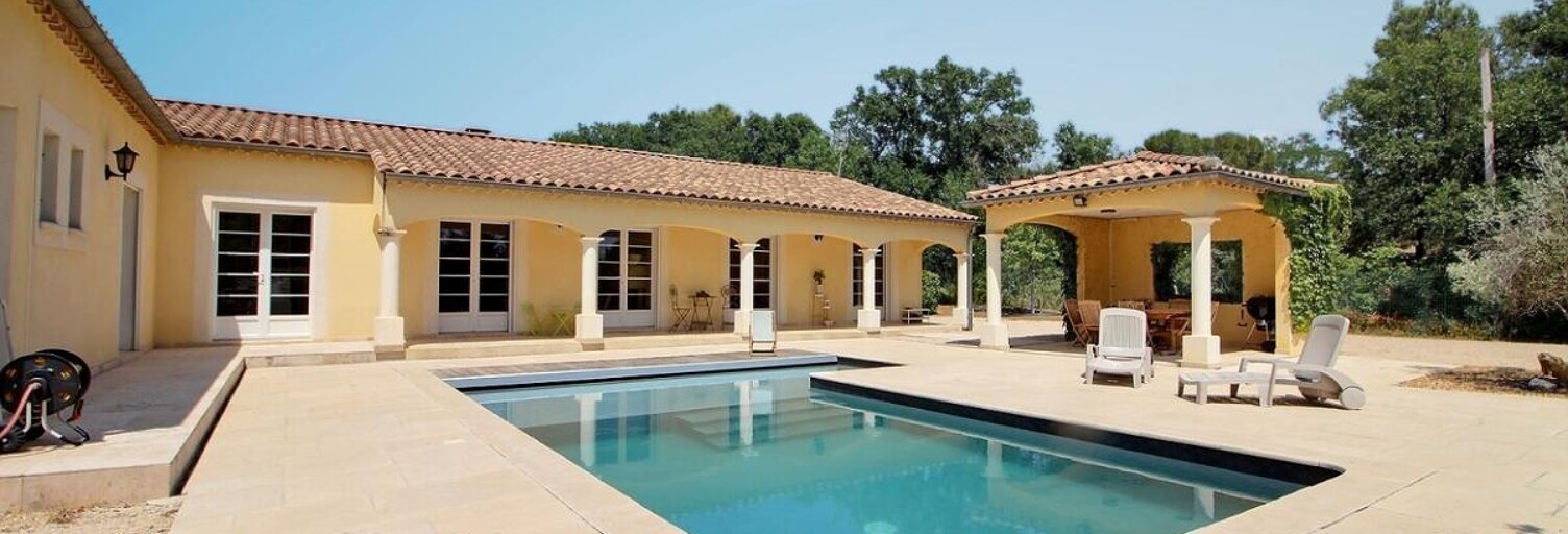 Maison 7 Pièces 198 m² à vendre à L'Isle-sur-la-Sorgue (84800)